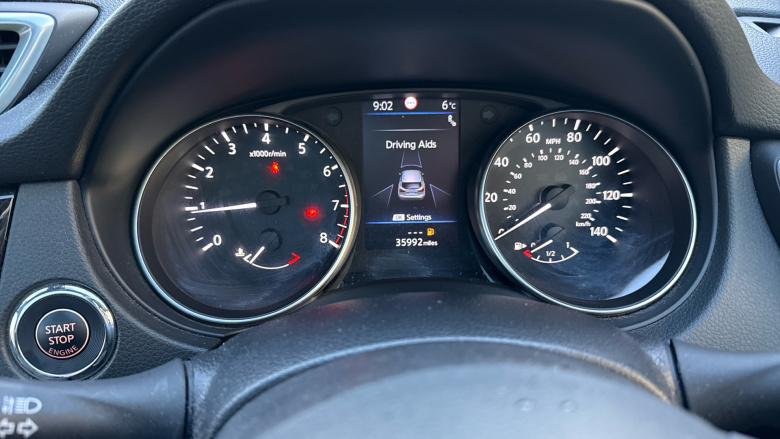 Nissan Qashqai 1.3 DiG-T 160 N-Connecta 5dr Petrol Hatchback